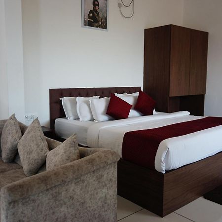 Vistar Resort & Hotels Kammasandra 외부 사진