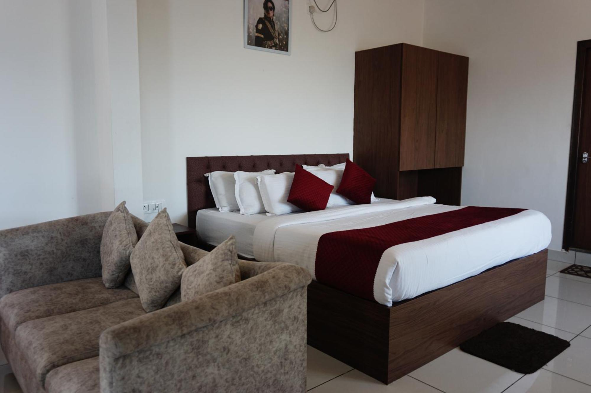 Vistar Resort & Hotels Kammasandra 외부 사진