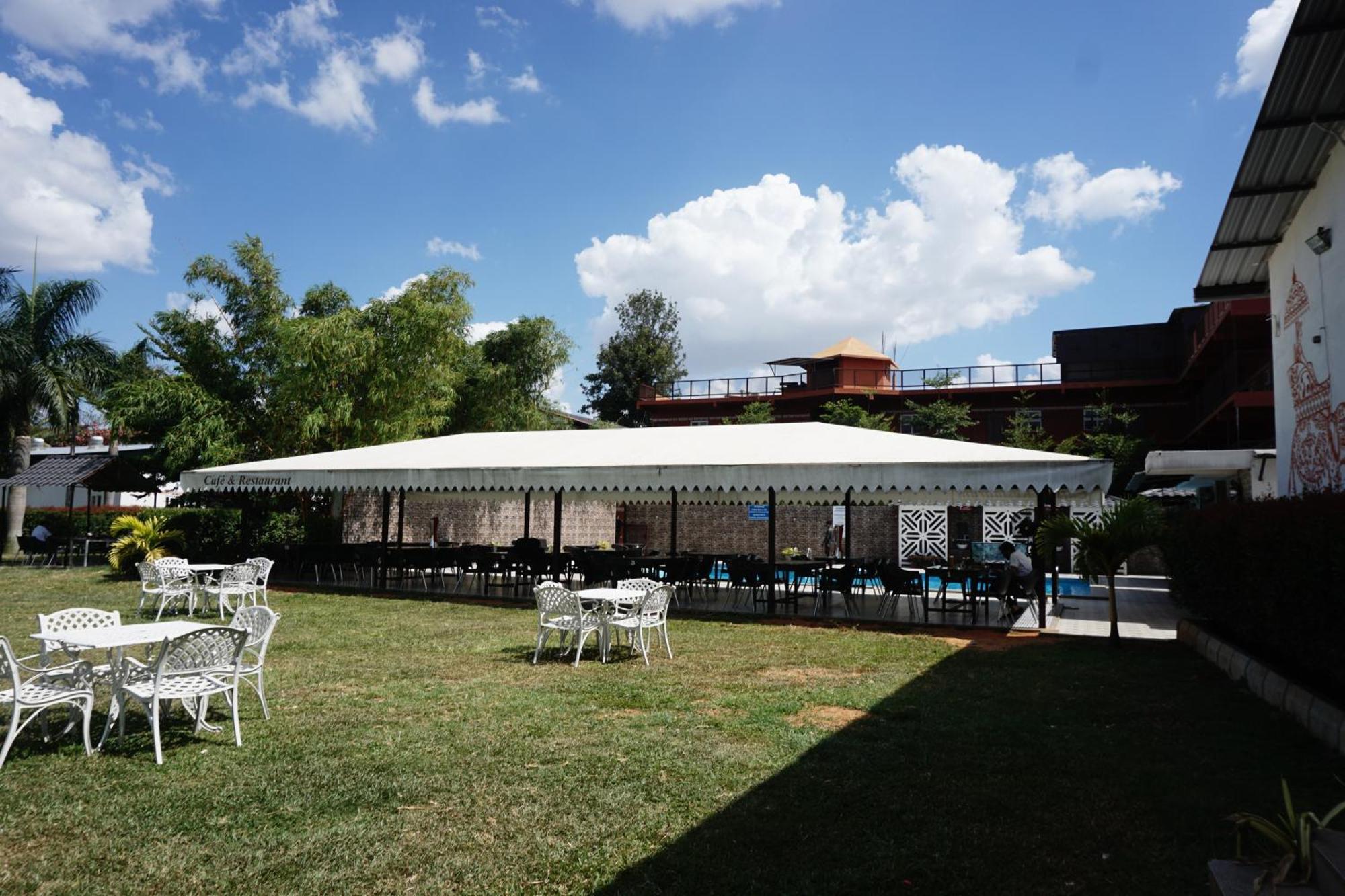 Vistar Resort & Hotels Kammasandra 외부 사진