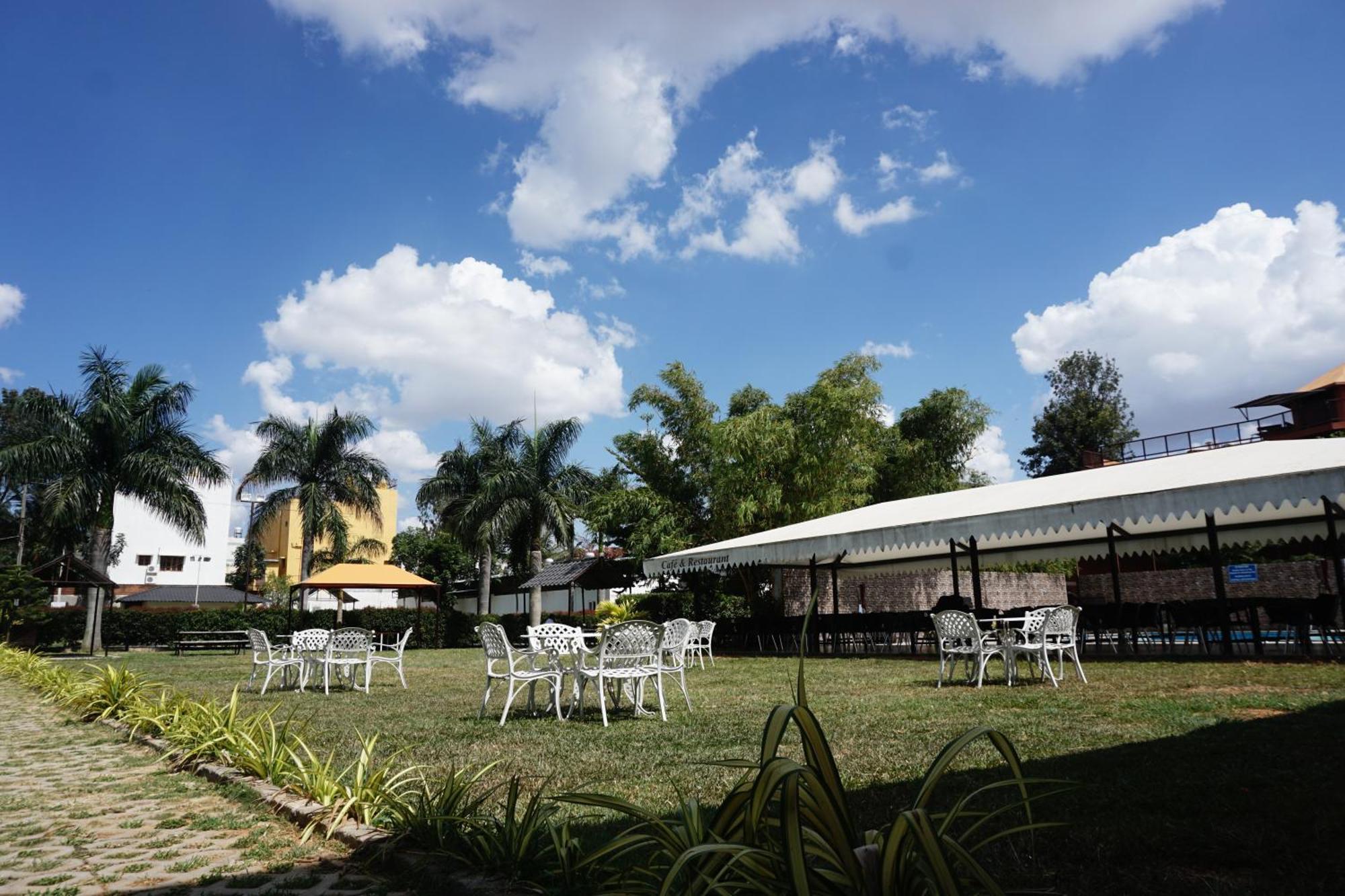 Vistar Resort & Hotels Kammasandra 외부 사진