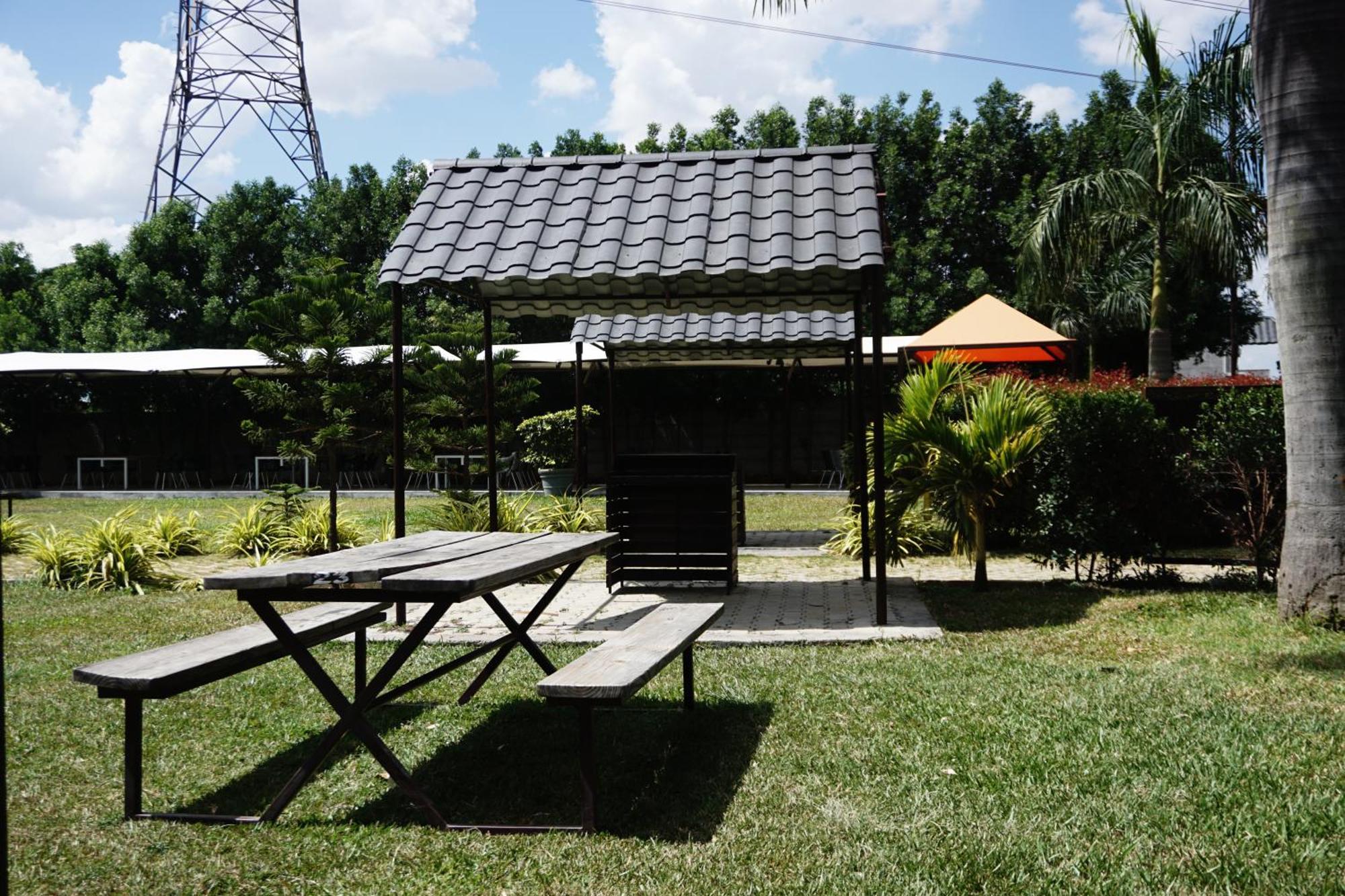 Vistar Resort & Hotels Kammasandra 외부 사진