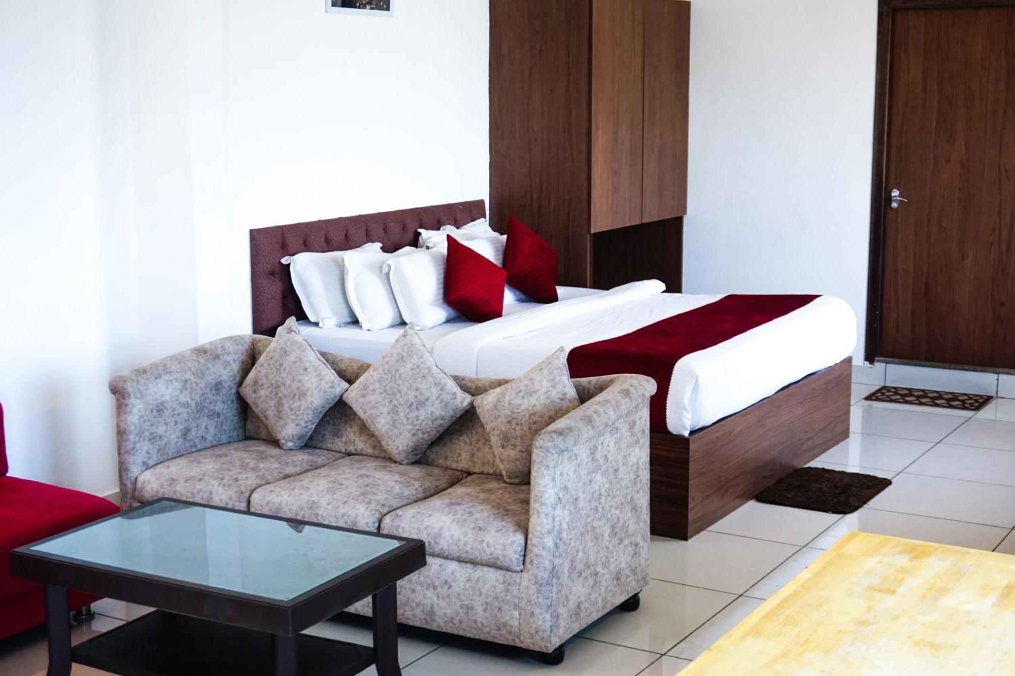 Vistar Resort & Hotels Kammasandra 외부 사진