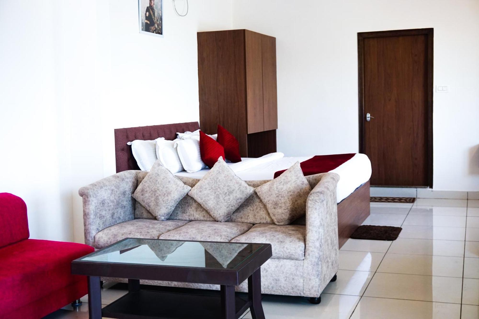 Vistar Resort & Hotels Kammasandra 외부 사진